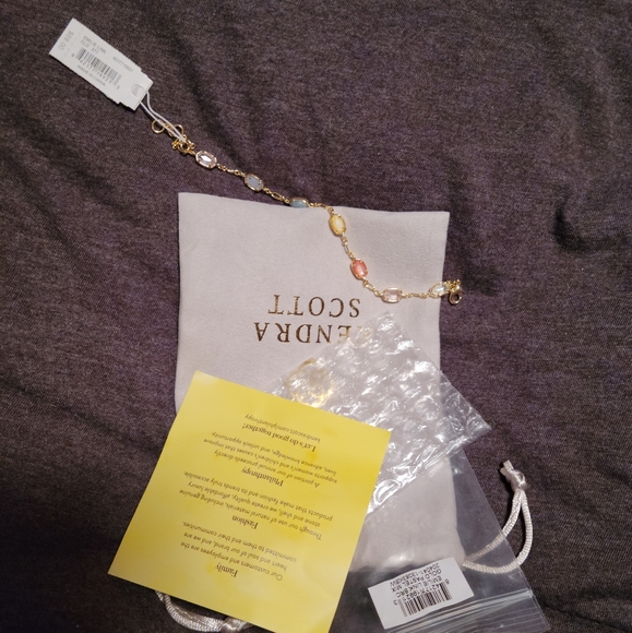 NWT Kendra Scott bracelet - Picture 4 of 5